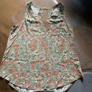 Alf navy women’s tank top